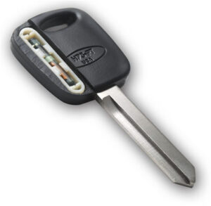 Transponder Key